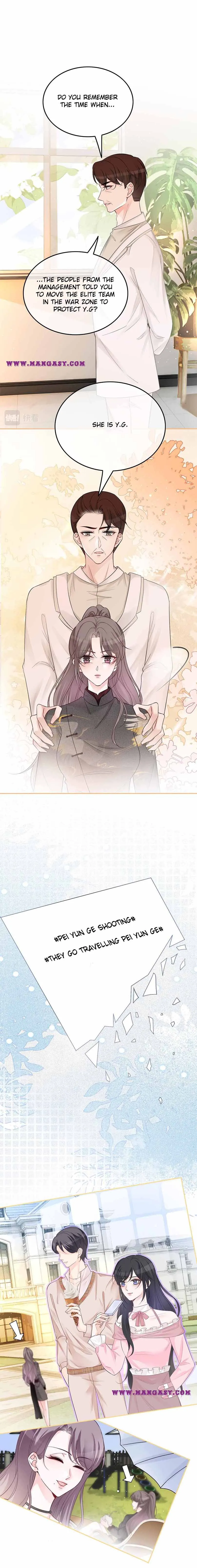 My Brothers Dote on Me Chapter 86 - Page 4