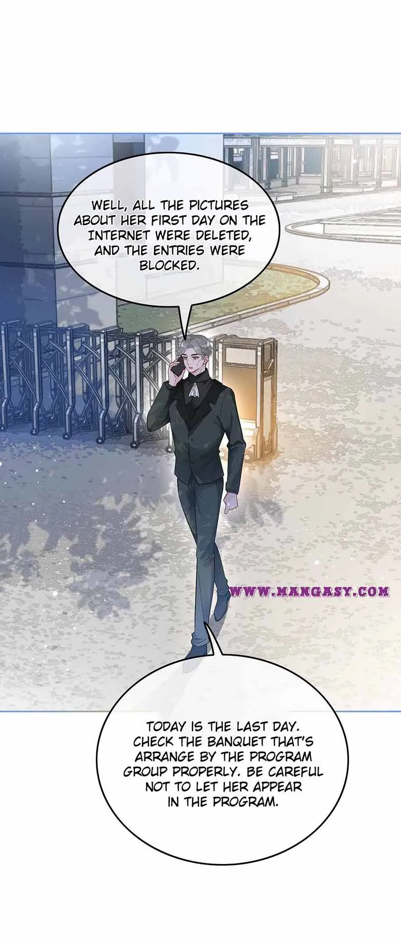 My Brothers Dote on Me Chapter 86 - Page 5