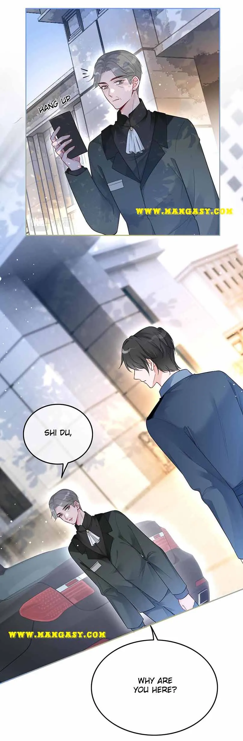 My Brothers Dote on Me Chapter 86 - Page 6