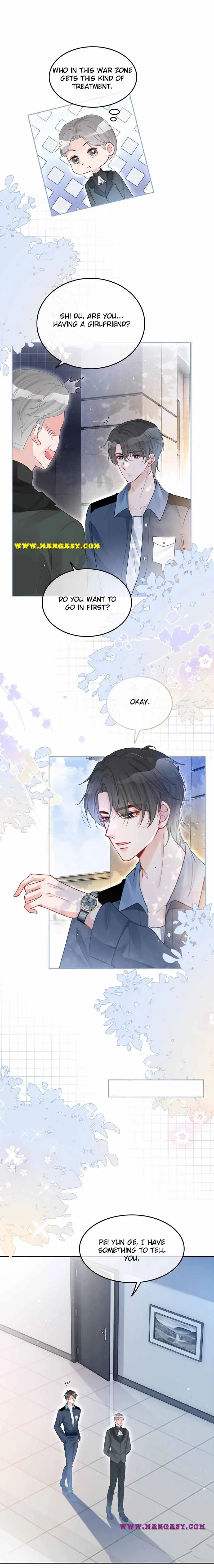 My Brothers Dote on Me Chapter 86 - Page 8