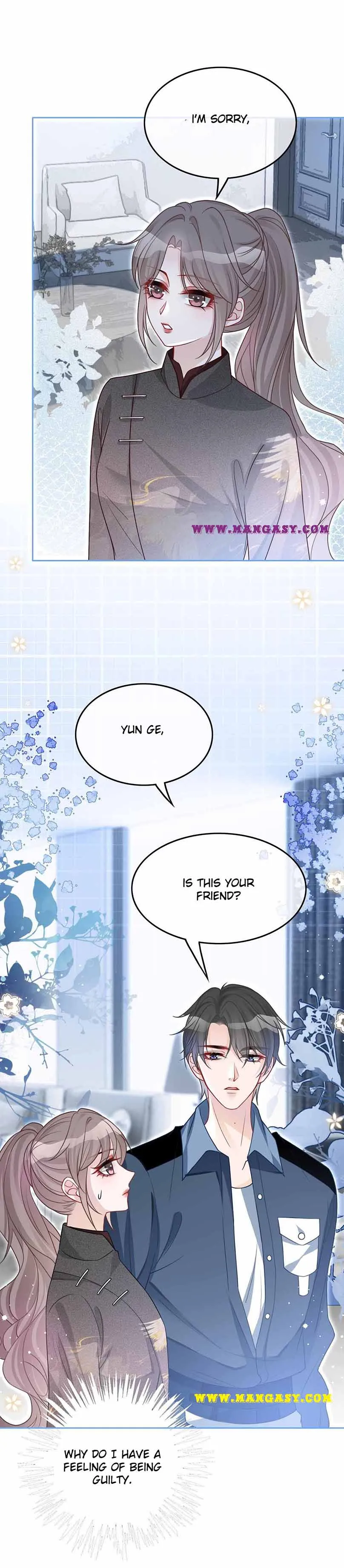 My Brothers Dote on Me Chapter 86 - Page 10