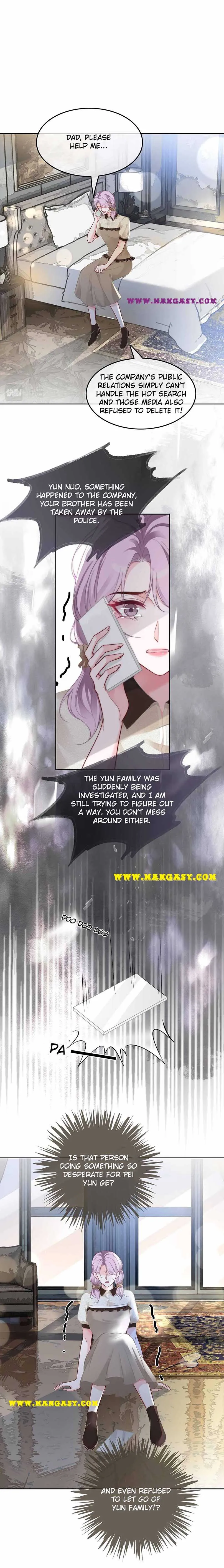 My Brothers Dote on Me Chapter 87 - Page 11