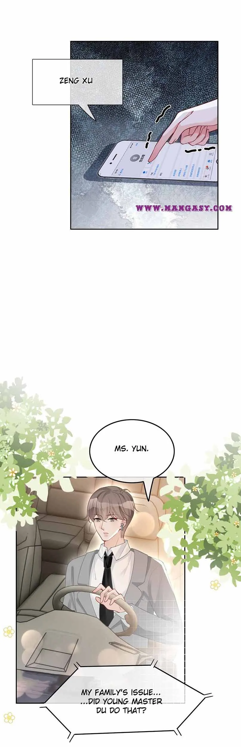 My Brothers Dote on Me Chapter 87 - Page 12