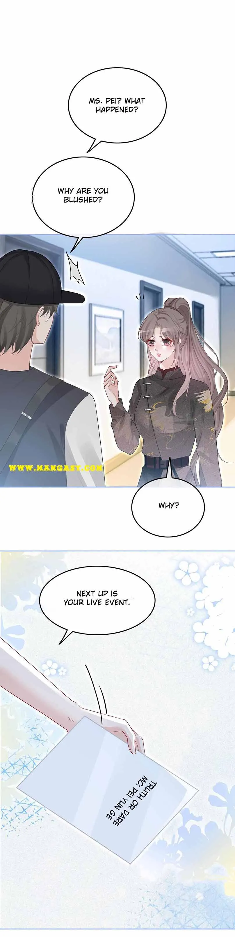 My Brothers Dote on Me Chapter 87 - Page 3