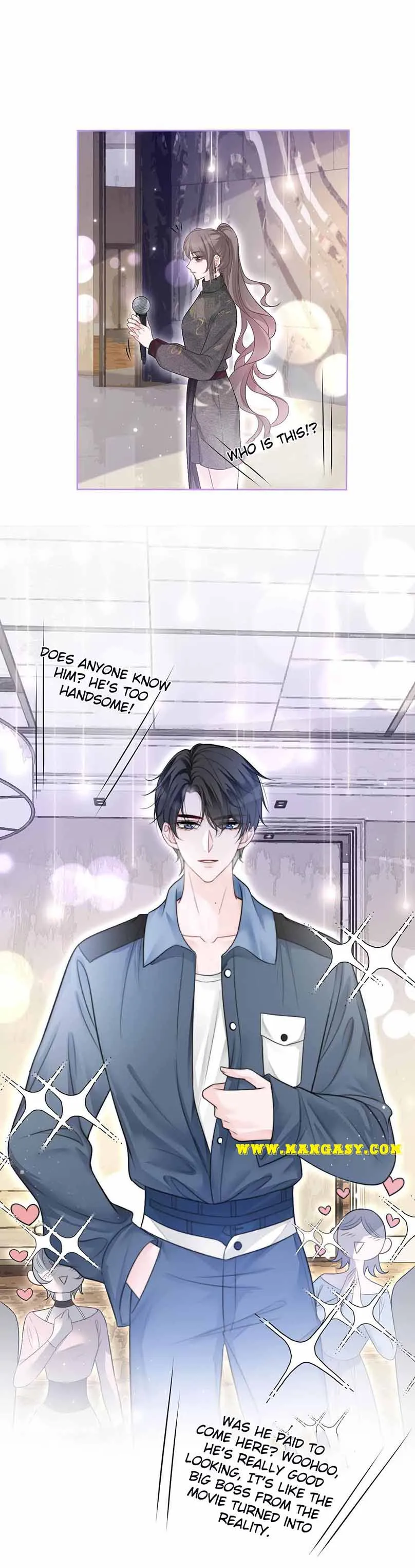 My Brothers Dote on Me Chapter 87 - Page 8