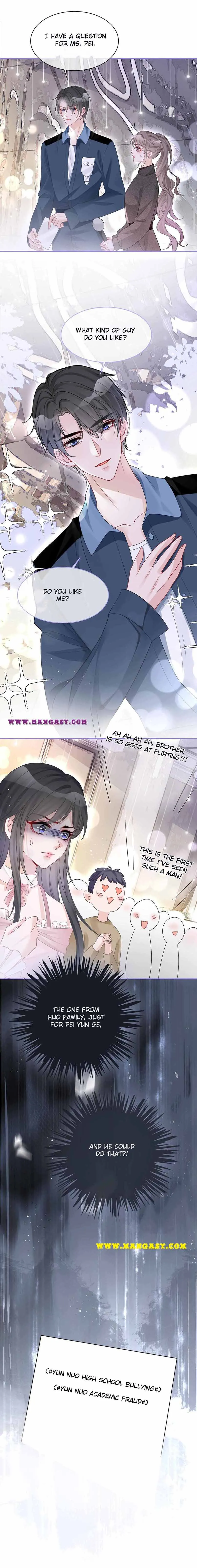 My Brothers Dote on Me Chapter 87 - Page 10