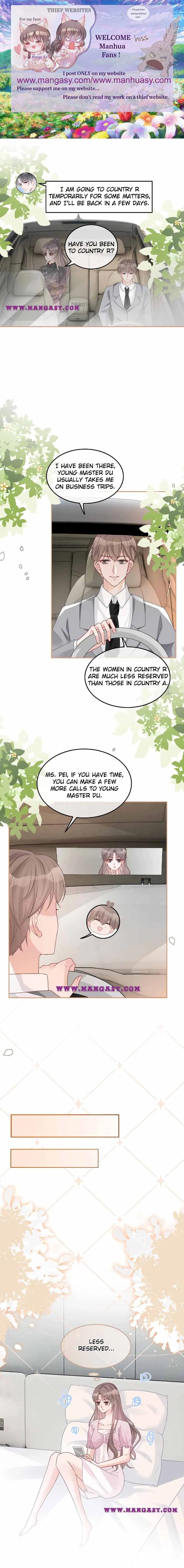 My Brothers Dote on Me Chapter 88 - Page 1
