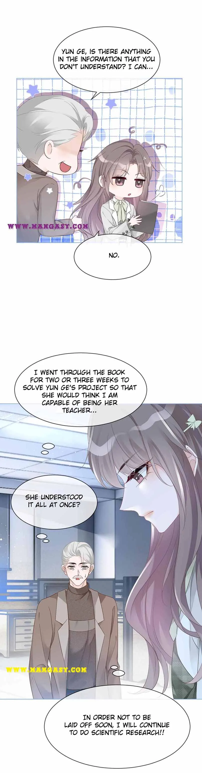 My Brothers Dote on Me Chapter 88 - Page 12