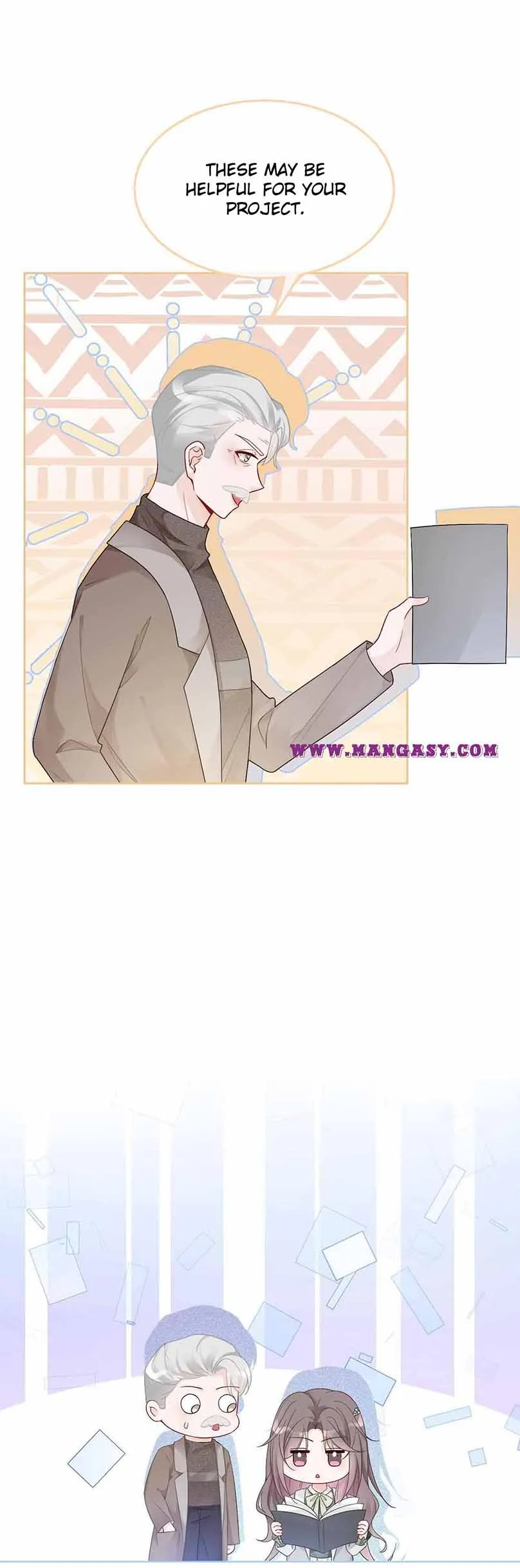 My Brothers Dote on Me Chapter 88 - Page 8