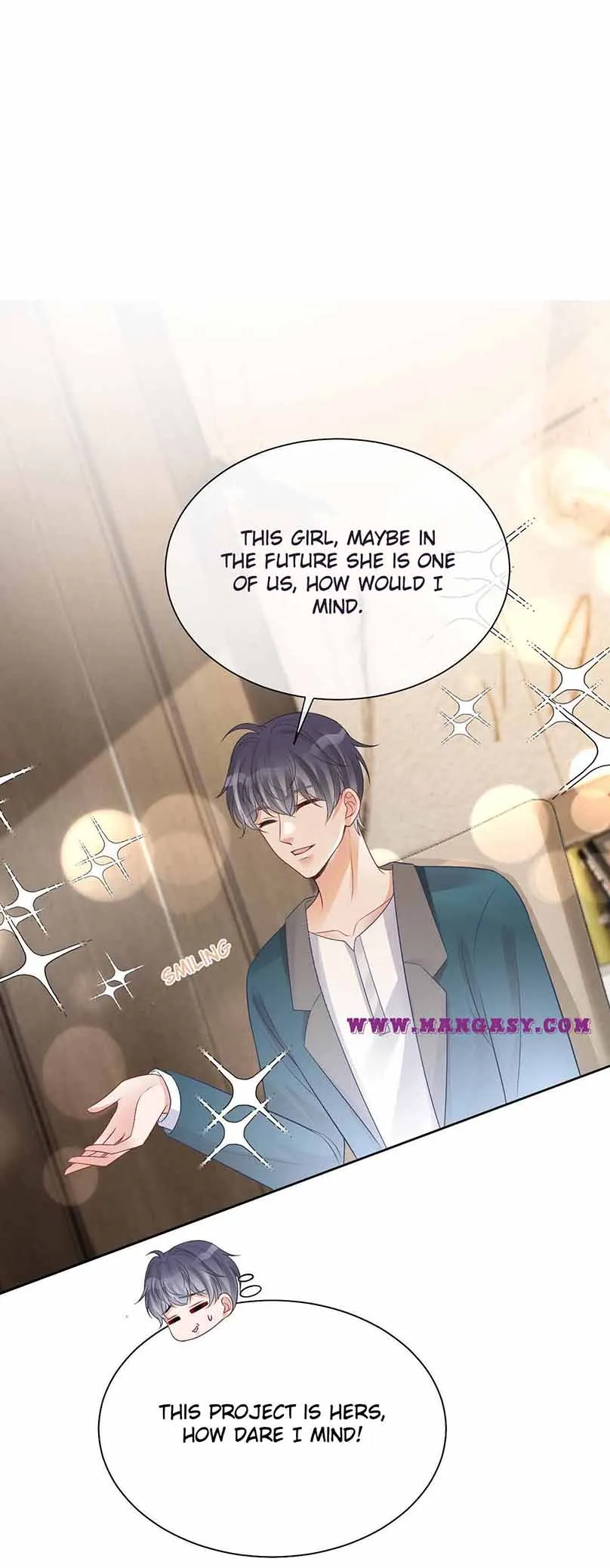 My Brothers Dote on Me Chapter 89 - Page 11