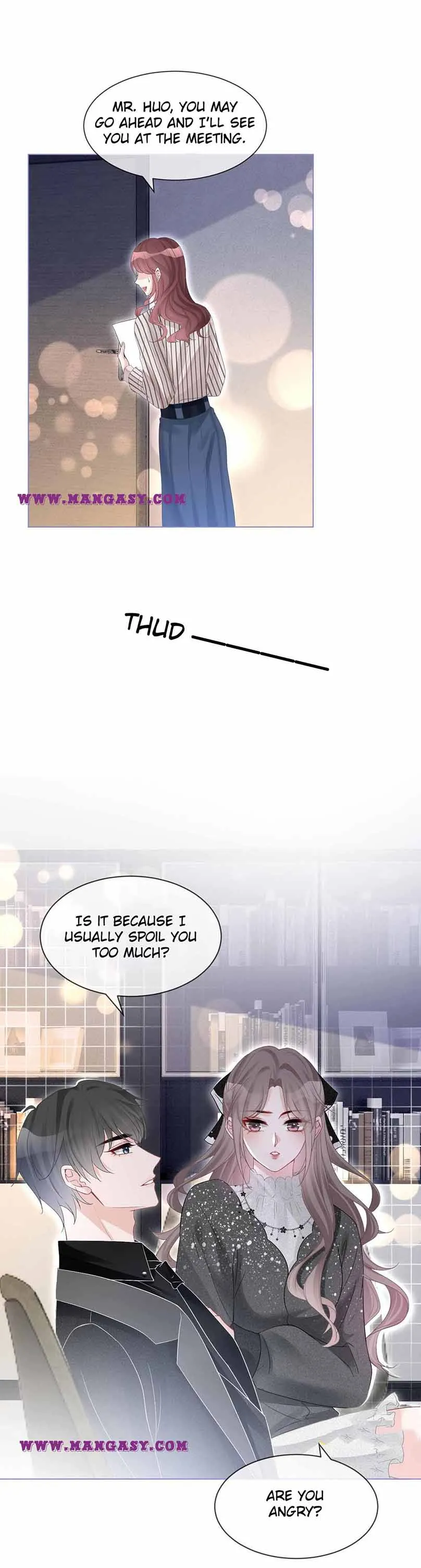 My Brothers Dote on Me Chapter 89 - Page 4
