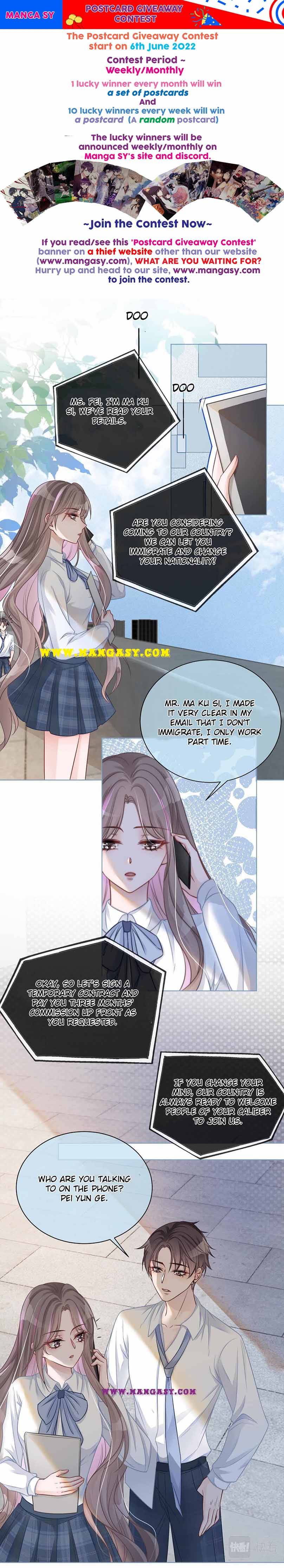 My Brothers Dote on Me Chapter 9 - Page 2