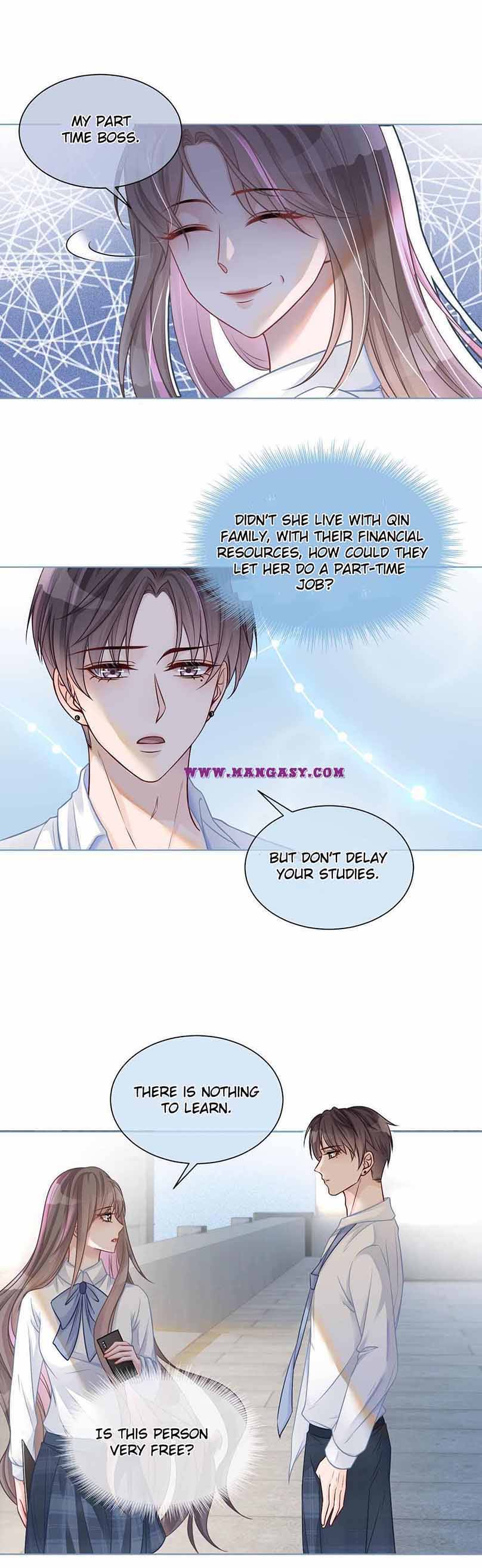 My Brothers Dote on Me Chapter 9 - Page 3