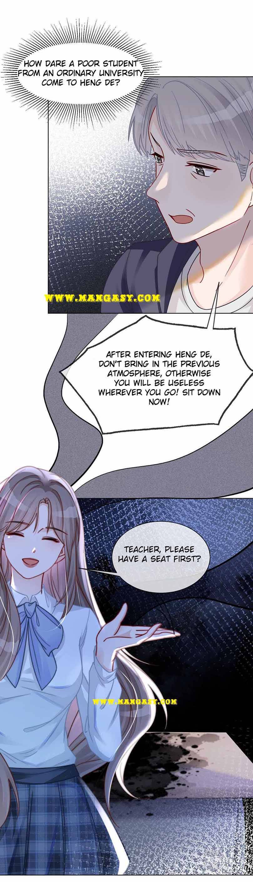 My Brothers Dote on Me Chapter 9 - Page 9