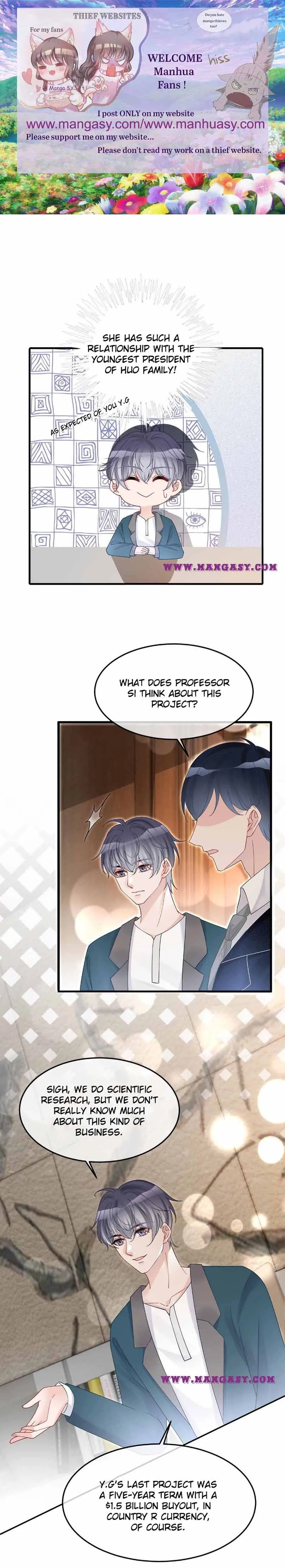 My Brothers Dote on Me Chapter 90 - Page 1