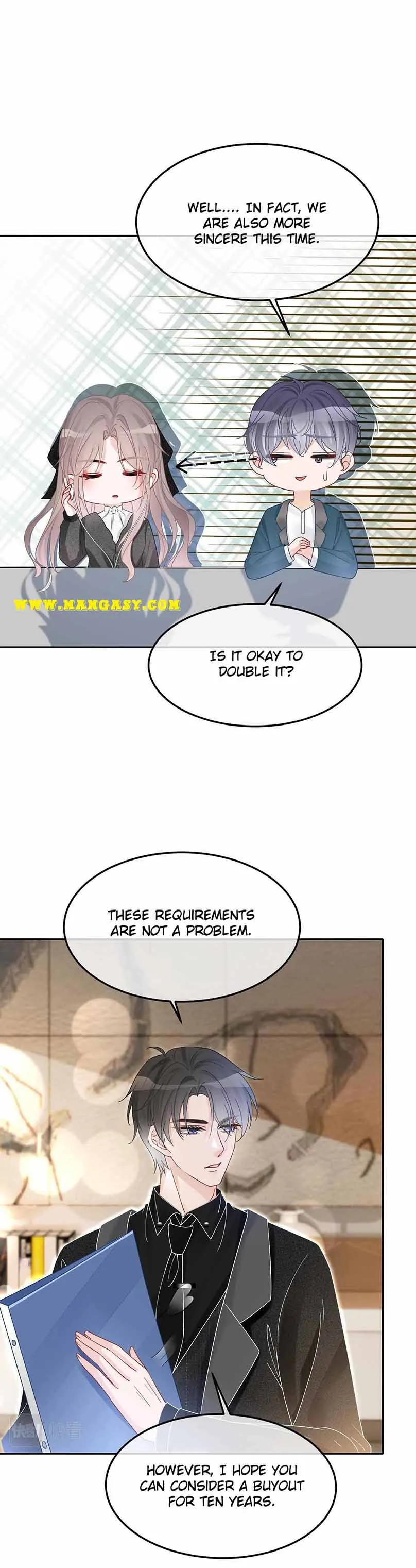 My Brothers Dote on Me Chapter 90 - Page 2