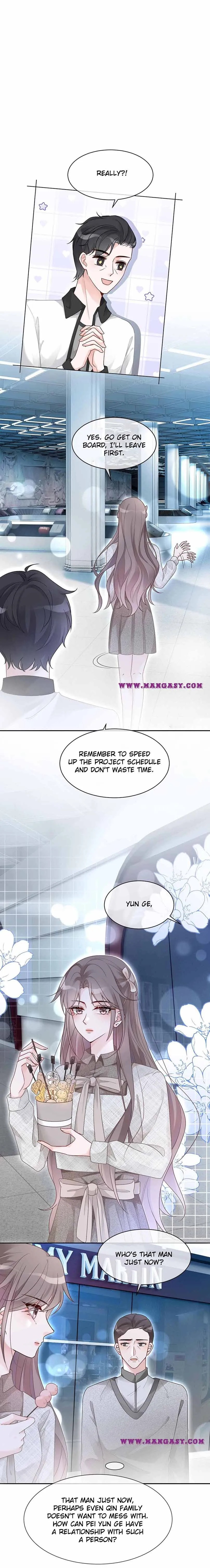 My Brothers Dote on Me Chapter 90 - Page 11