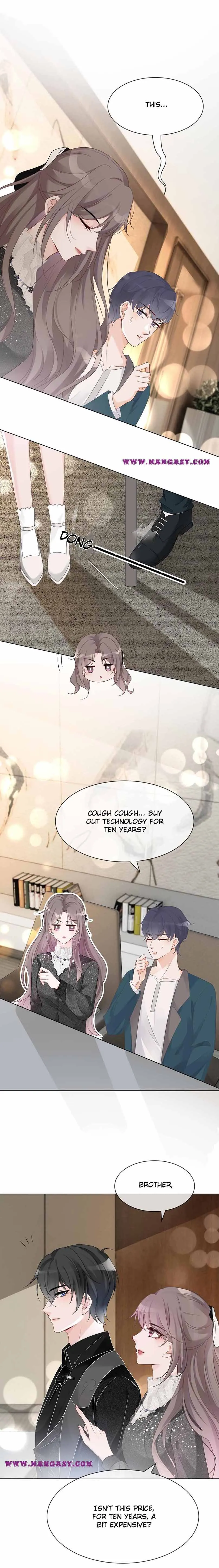 My Brothers Dote on Me Chapter 90 - Page 3
