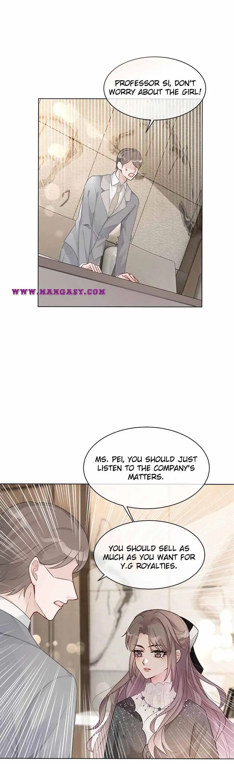 My Brothers Dote on Me Chapter 90 - Page 5