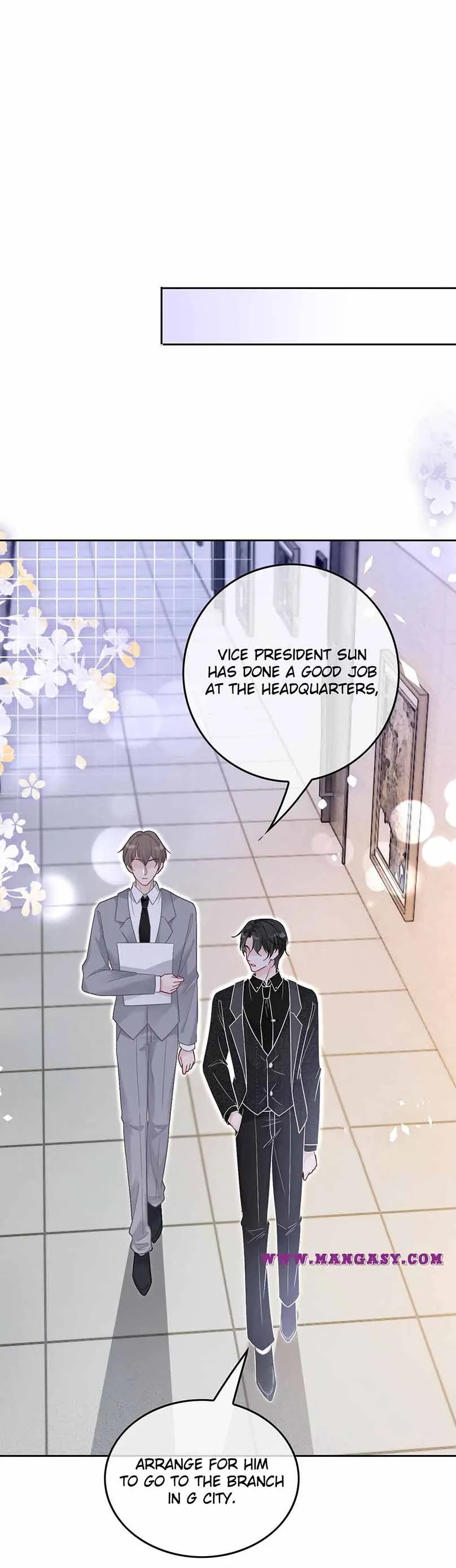 My Brothers Dote on Me Chapter 90 - Page 8