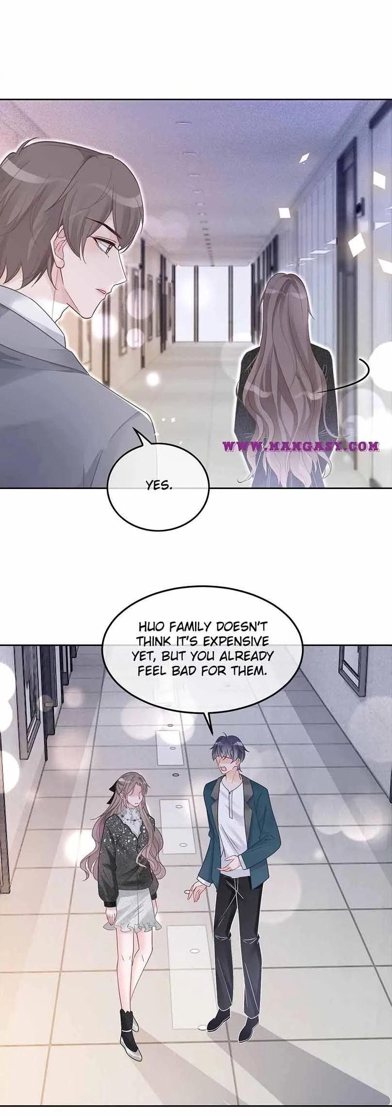 My Brothers Dote on Me Chapter 90 - Page 9