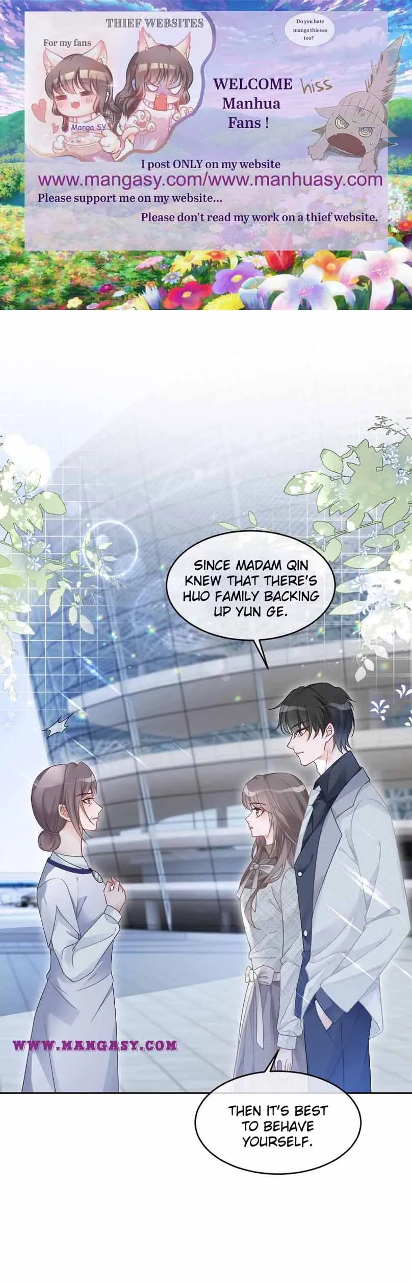 My Brothers Dote on Me Chapter 91 - Page 1
