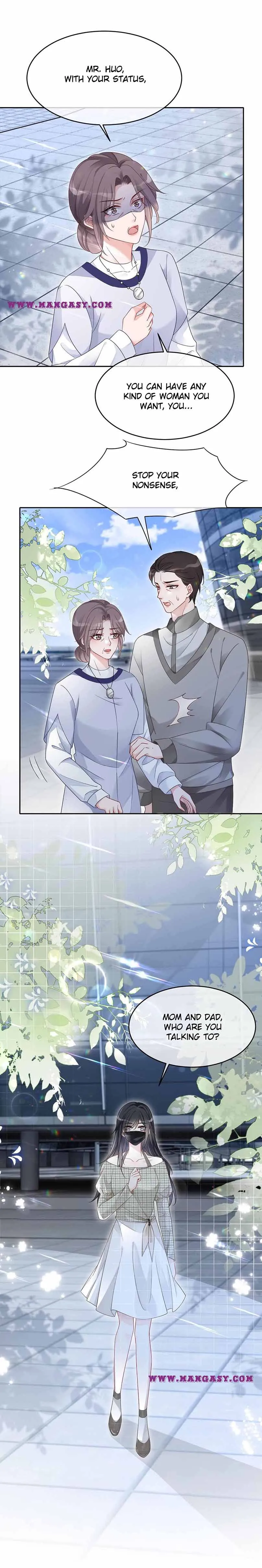 My Brothers Dote on Me Chapter 91 - Page 2