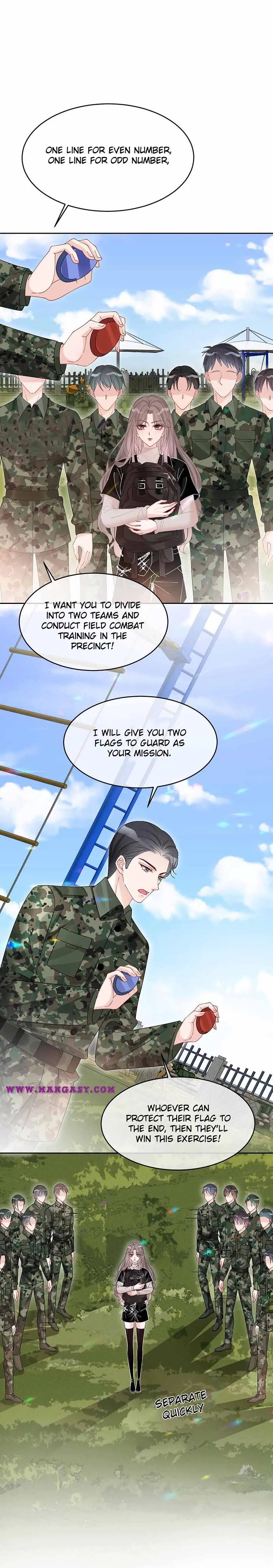 My Brothers Dote on Me Chapter 91 - Page 13