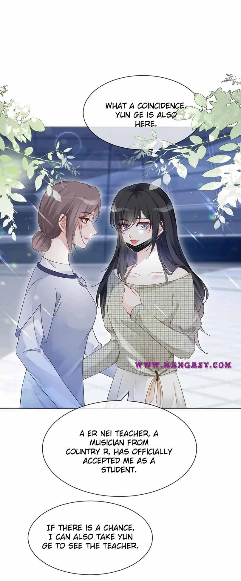 My Brothers Dote on Me Chapter 91 - Page 3
