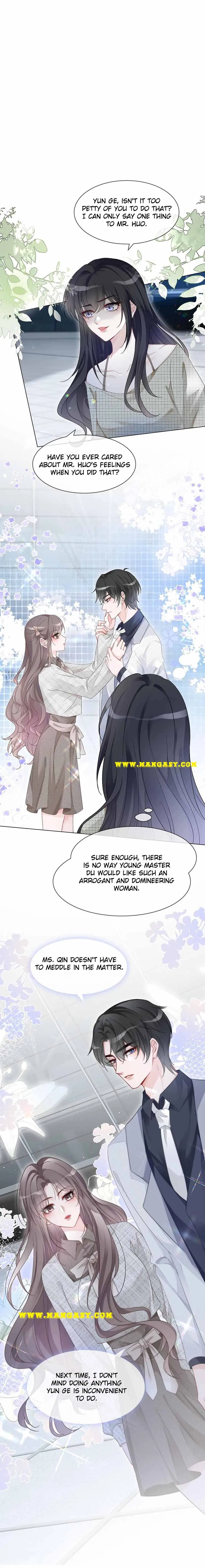My Brothers Dote on Me Chapter 91 - Page 5