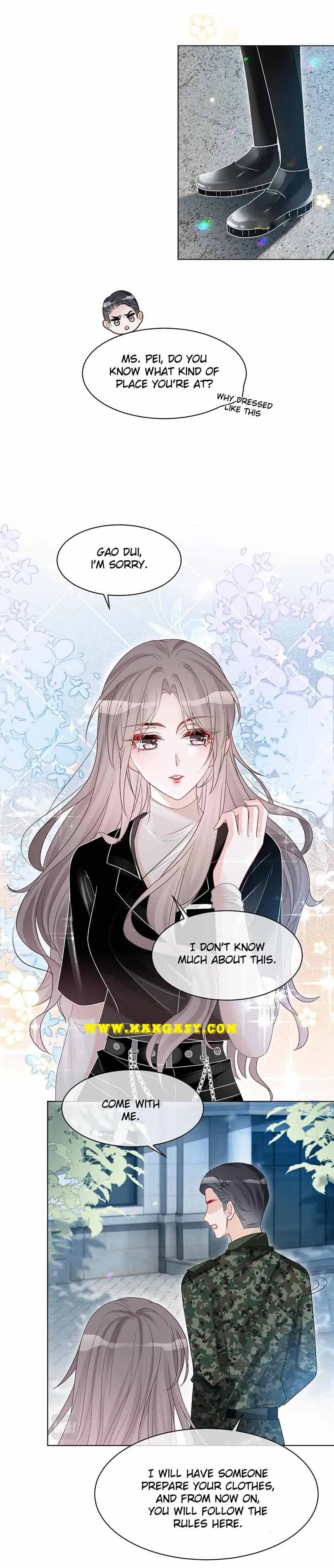 My Brothers Dote on Me Chapter 91 - Page 8
