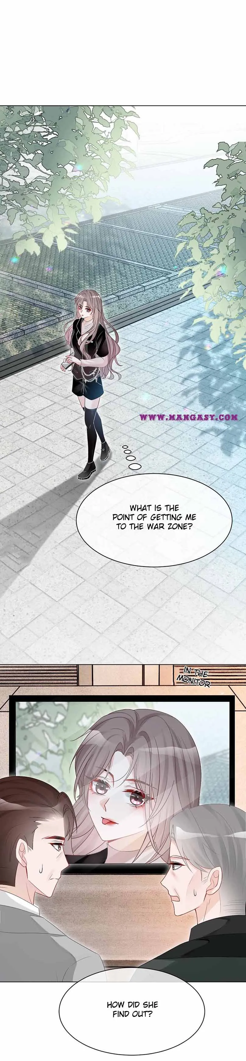 My Brothers Dote on Me Chapter 91 - Page 9