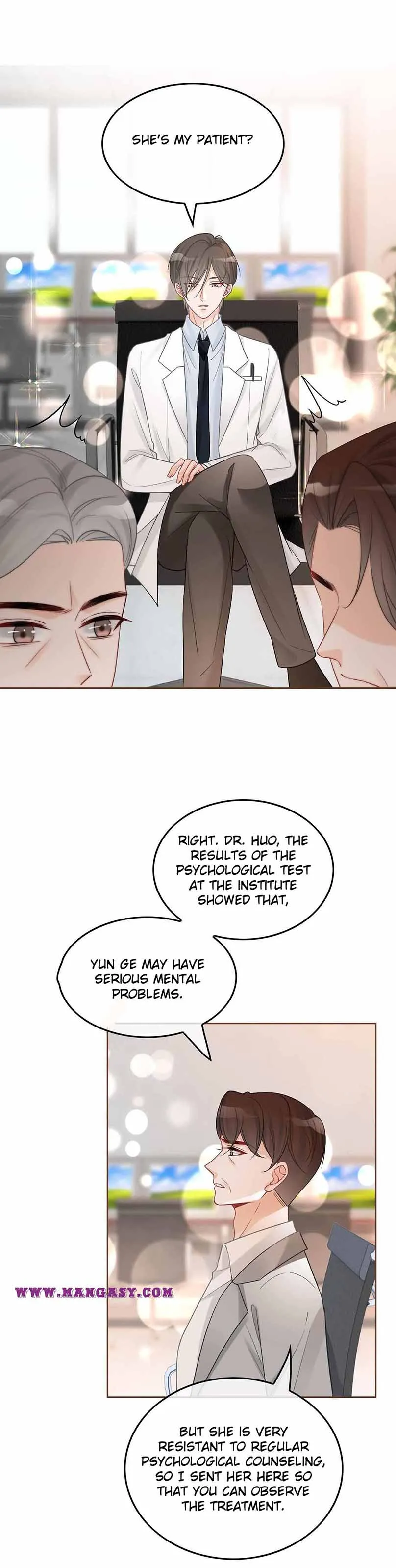 My Brothers Dote on Me Chapter 91 - Page 10