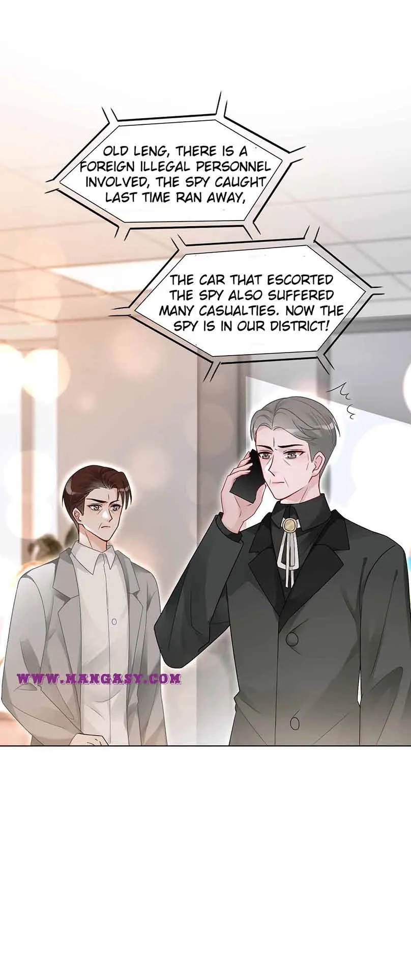 My Brothers Dote on Me Chapter 92 - Page 11