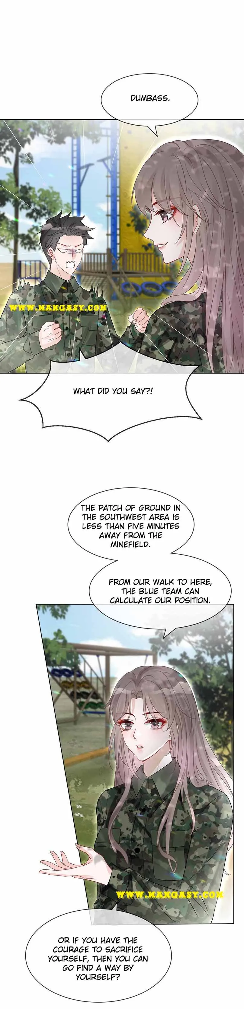 My Brothers Dote on Me Chapter 92 - Page 13