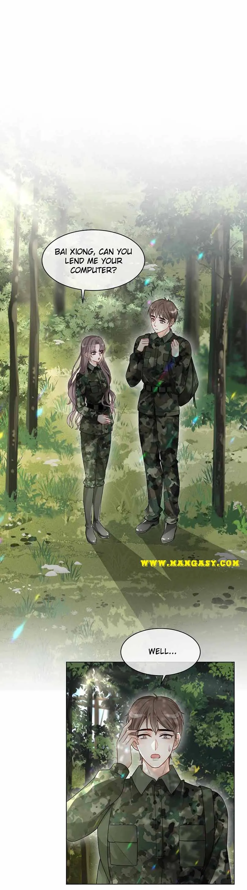 My Brothers Dote on Me Chapter 92 - Page 3