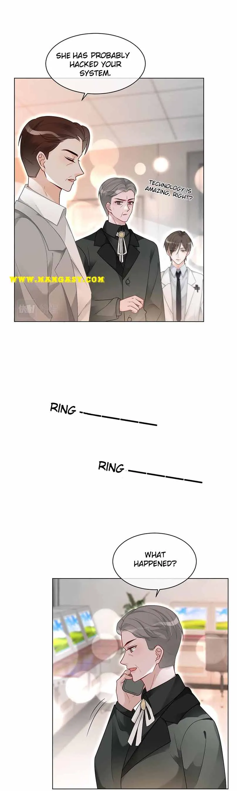 My Brothers Dote on Me Chapter 92 - Page 10