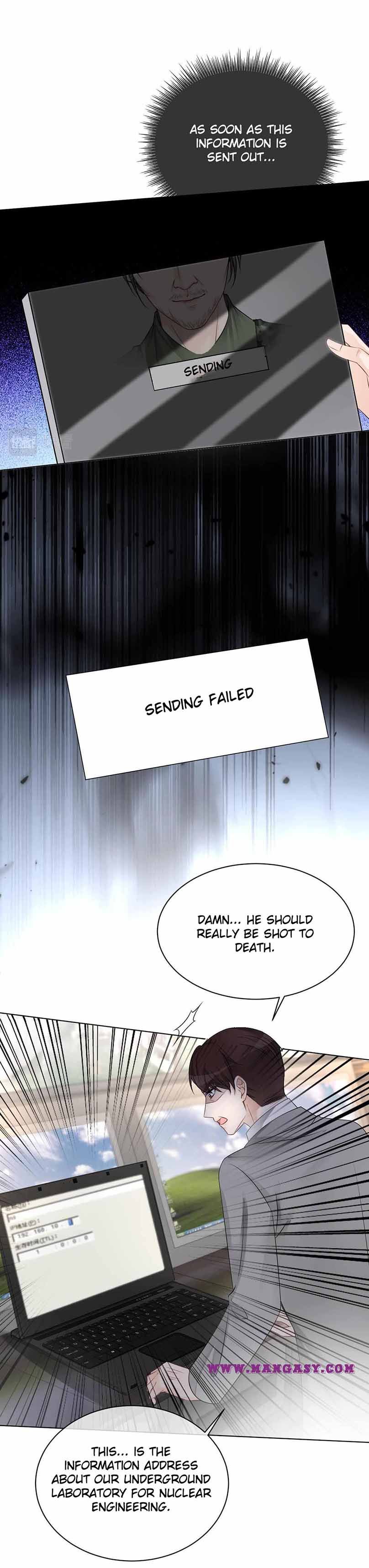 My Brothers Dote on Me Chapter 93 - Page 11