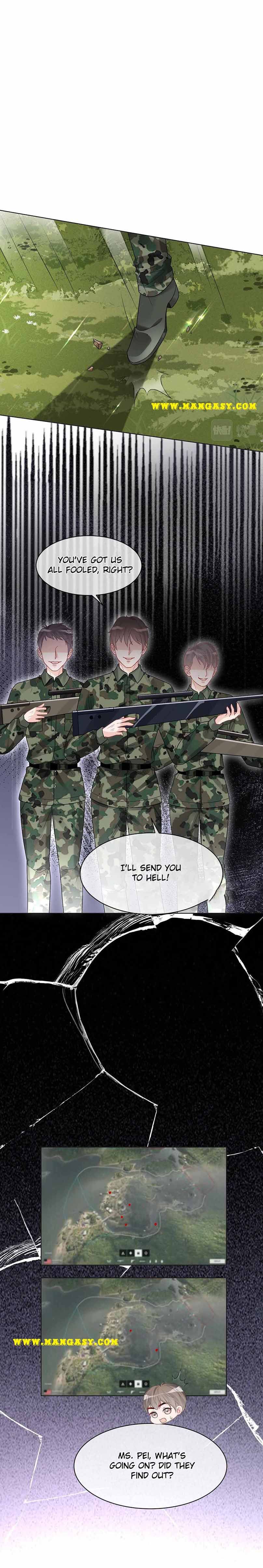 My Brothers Dote on Me Chapter 93 - Page 14
