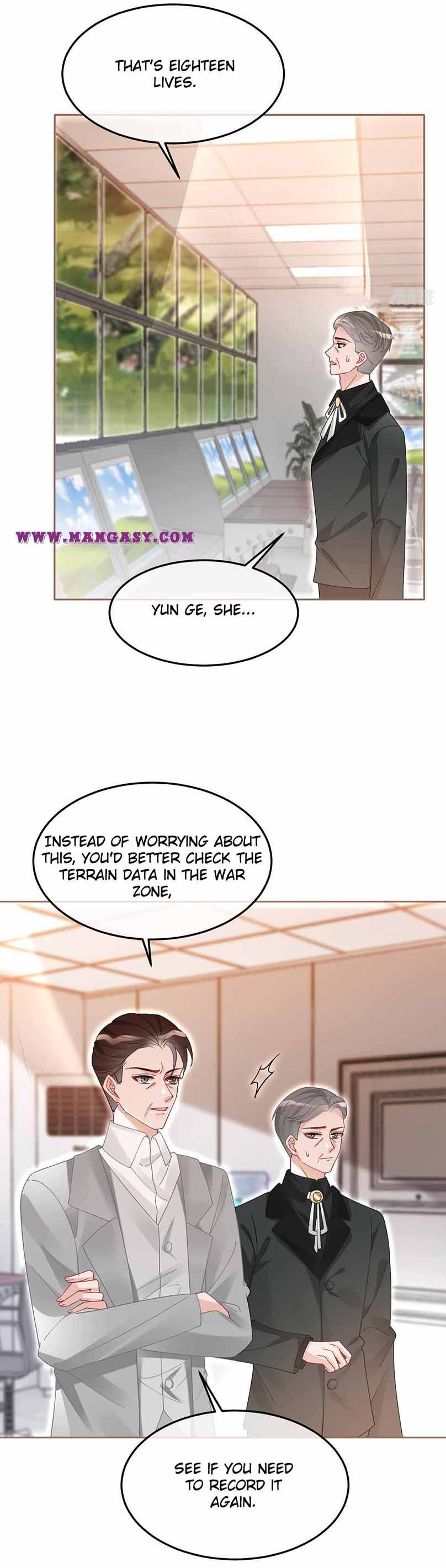 My Brothers Dote on Me Chapter 93 - Page 5