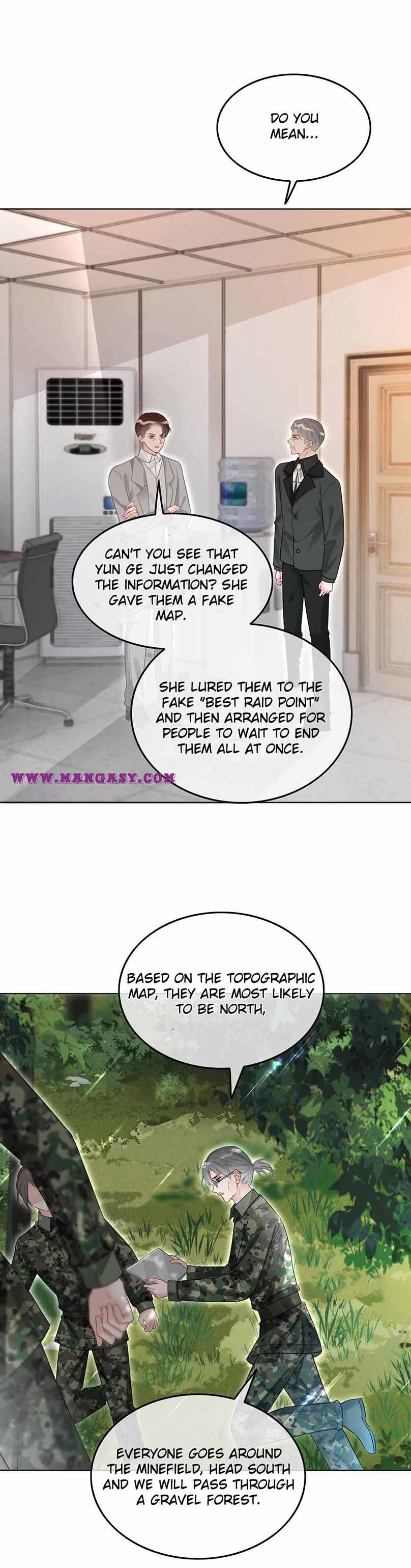 My Brothers Dote on Me Chapter 93 - Page 6