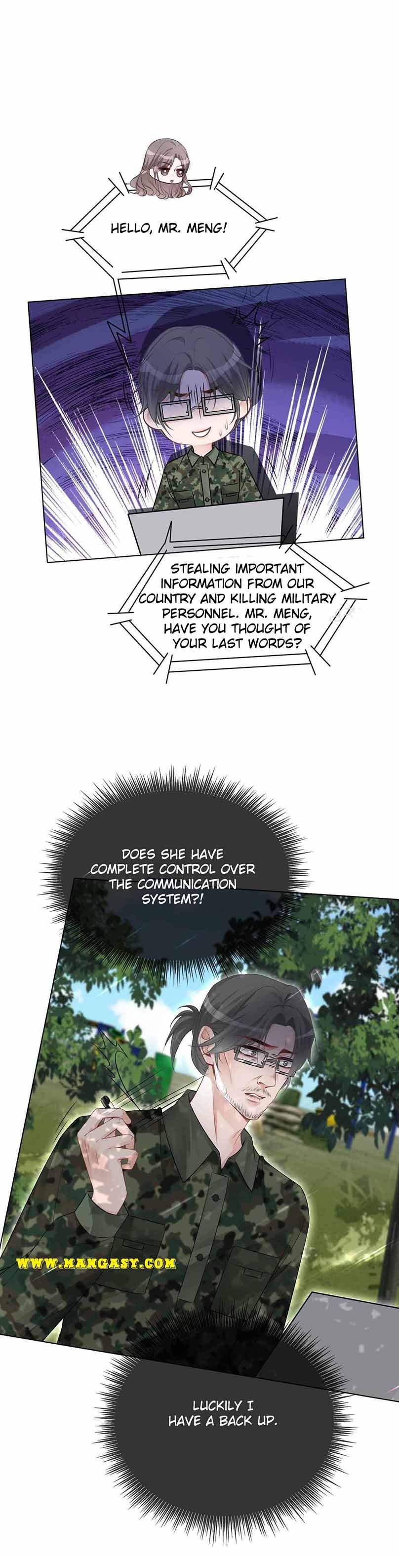 My Brothers Dote on Me Chapter 93 - Page 10