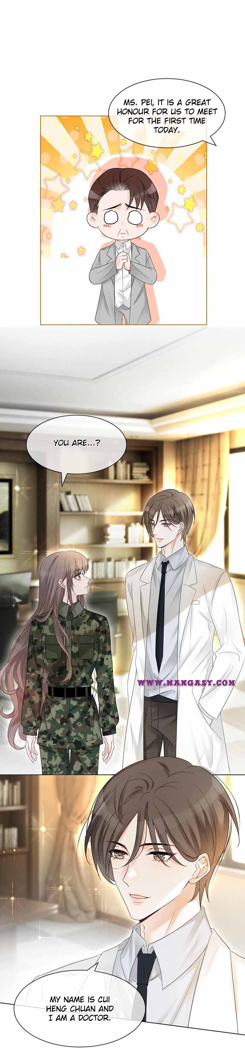 My Brothers Dote on Me Chapter 94 - Page 9