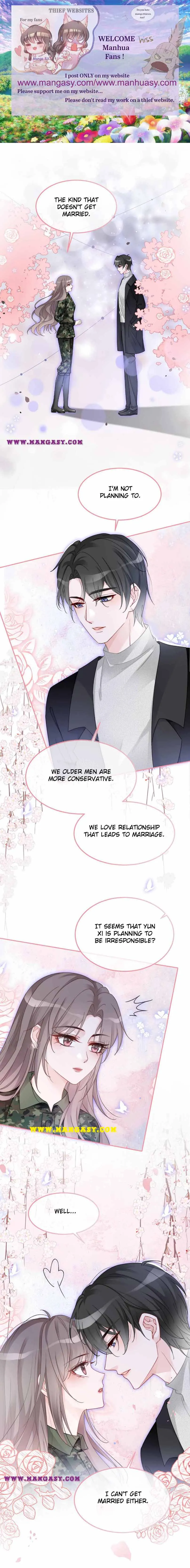 My Brothers Dote on Me Chapter 95 - Page 1