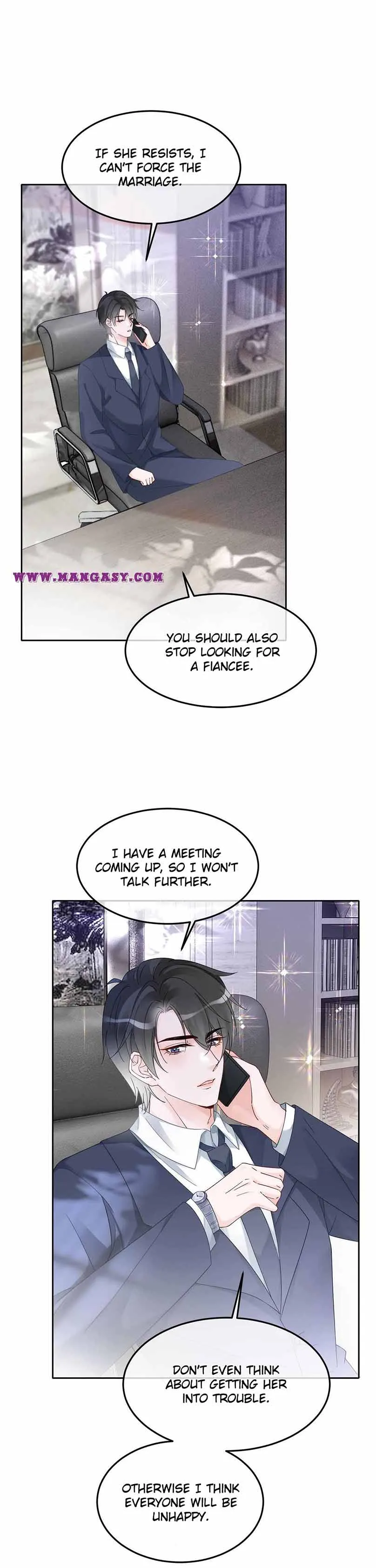 My Brothers Dote on Me Chapter 95 - Page 3