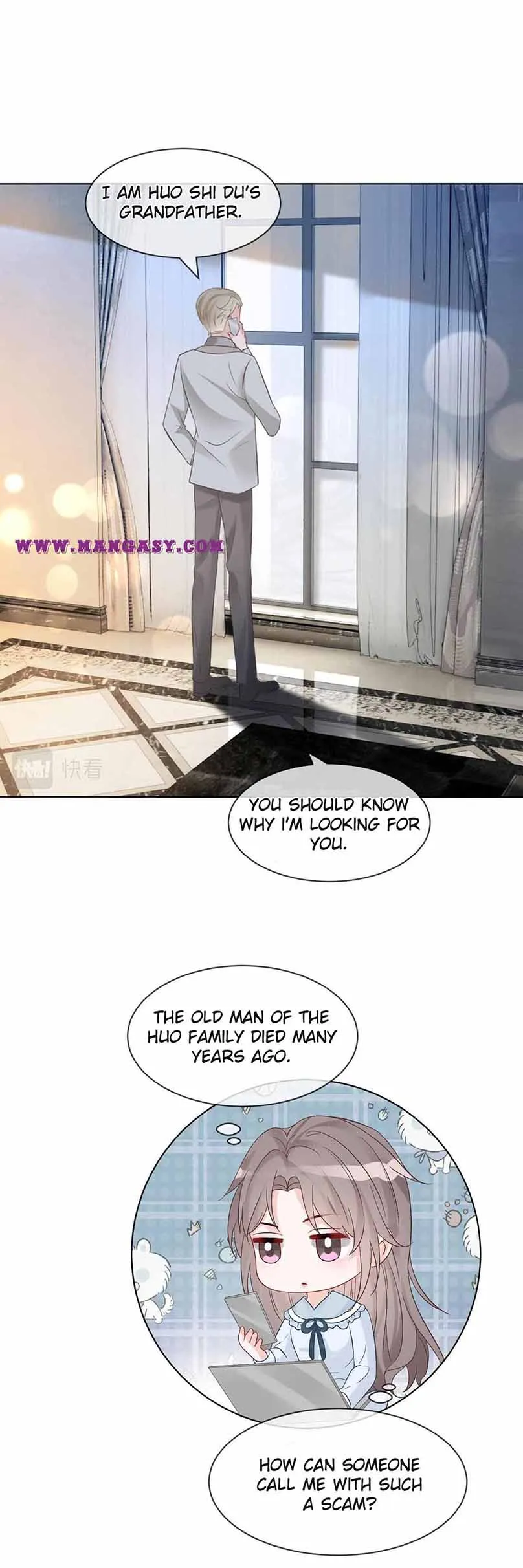 My Brothers Dote on Me Chapter 95 - Page 8