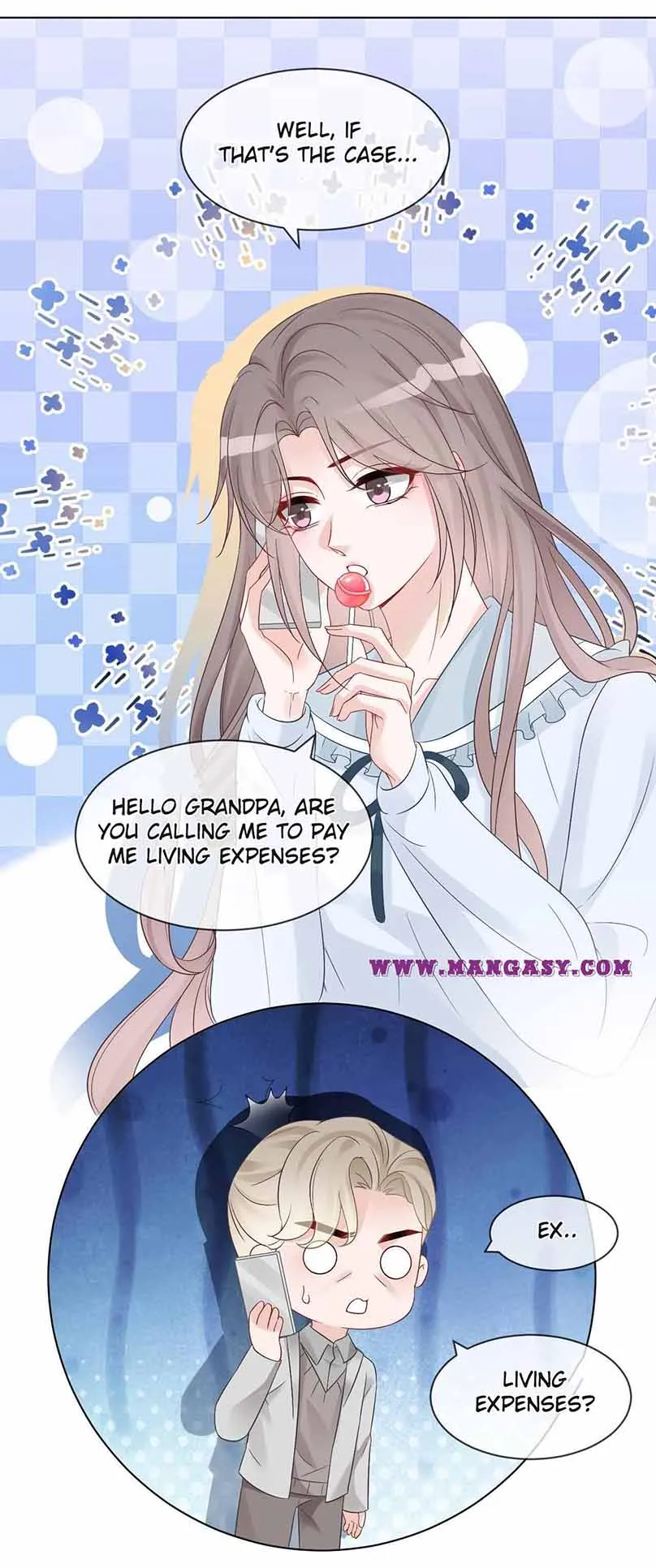 My Brothers Dote on Me Chapter 95 - Page 9