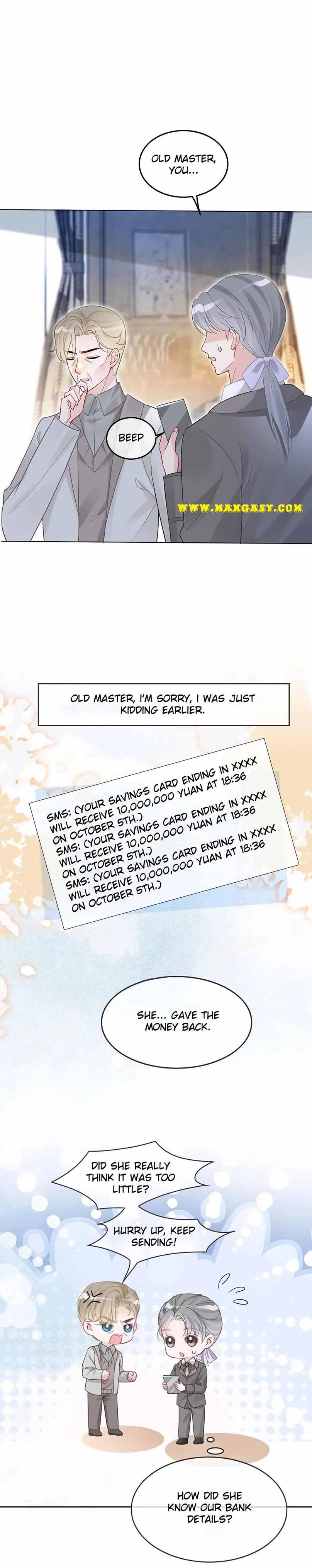 My Brothers Dote on Me Chapter 96 - Page 3