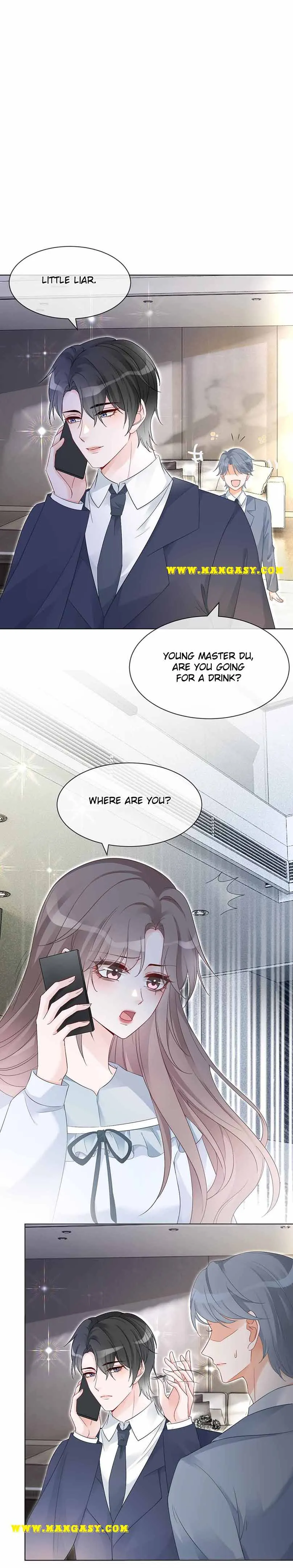 My Brothers Dote on Me Chapter 96 - Page 8