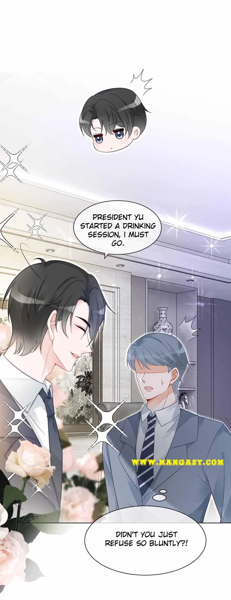 My Brothers Dote on Me Chapter 96 - Page 9